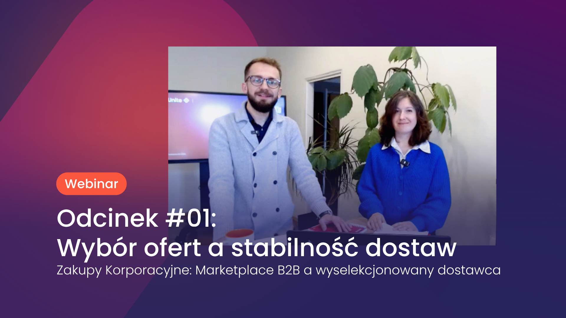 PL  Video thumbnail Odc 1 Zakupy korporacyjne